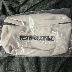 Travis Scott Astroworld Fanny pack